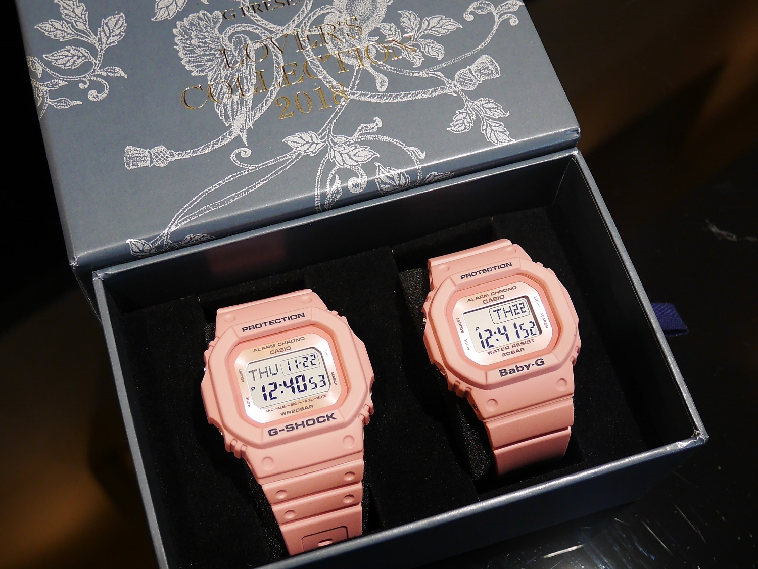 G-SHOCK × BABY-G クリスマス限定 ペアウォッチコレクション♡♡♡ | yamatoya