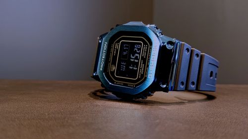 【G-shock】【安心返品保証】【新品未使用】GMW-B5000G-2JF