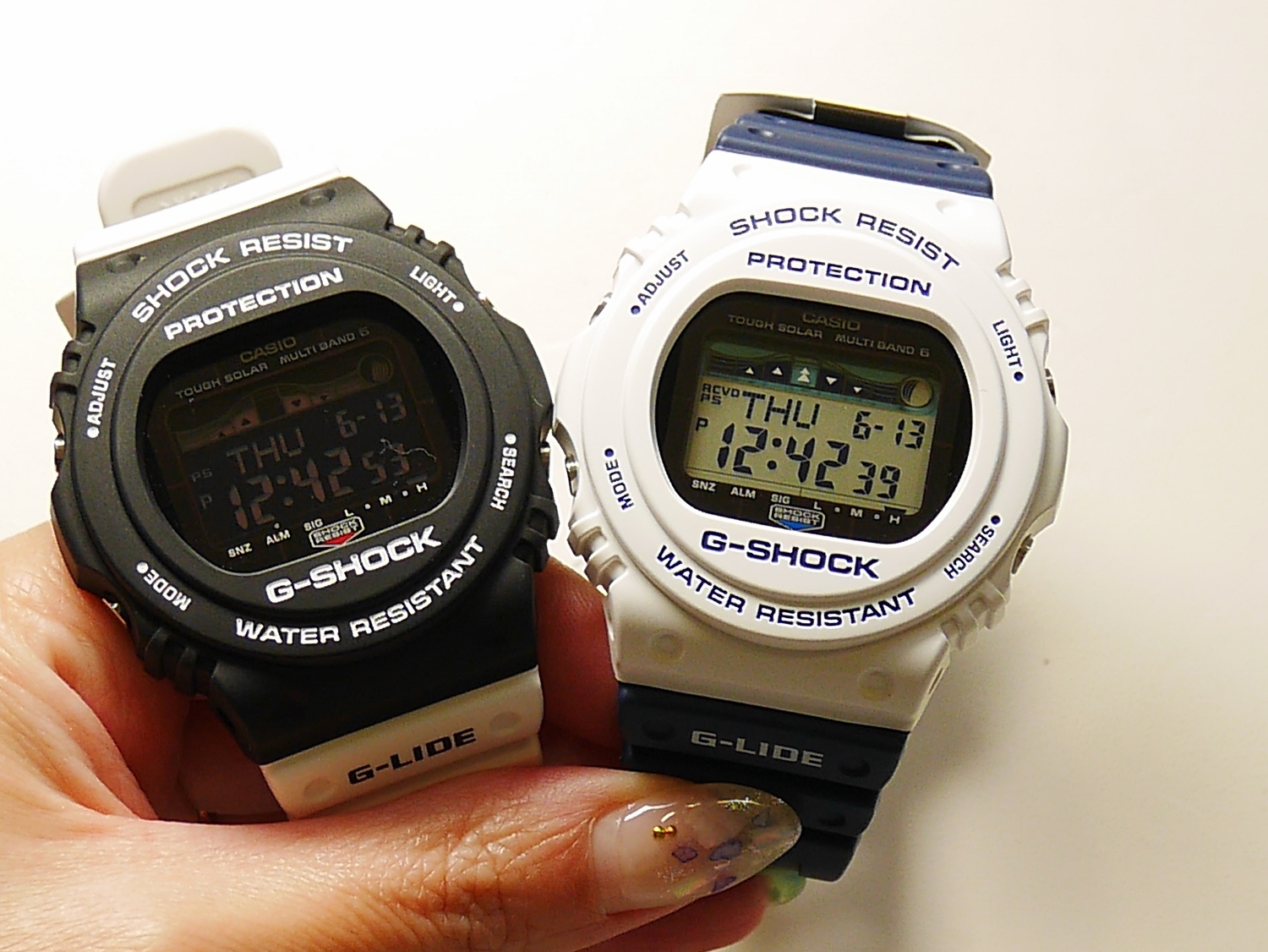 G Shock 6 月 新 商 品 入 荷 し ま し た Yamatoya