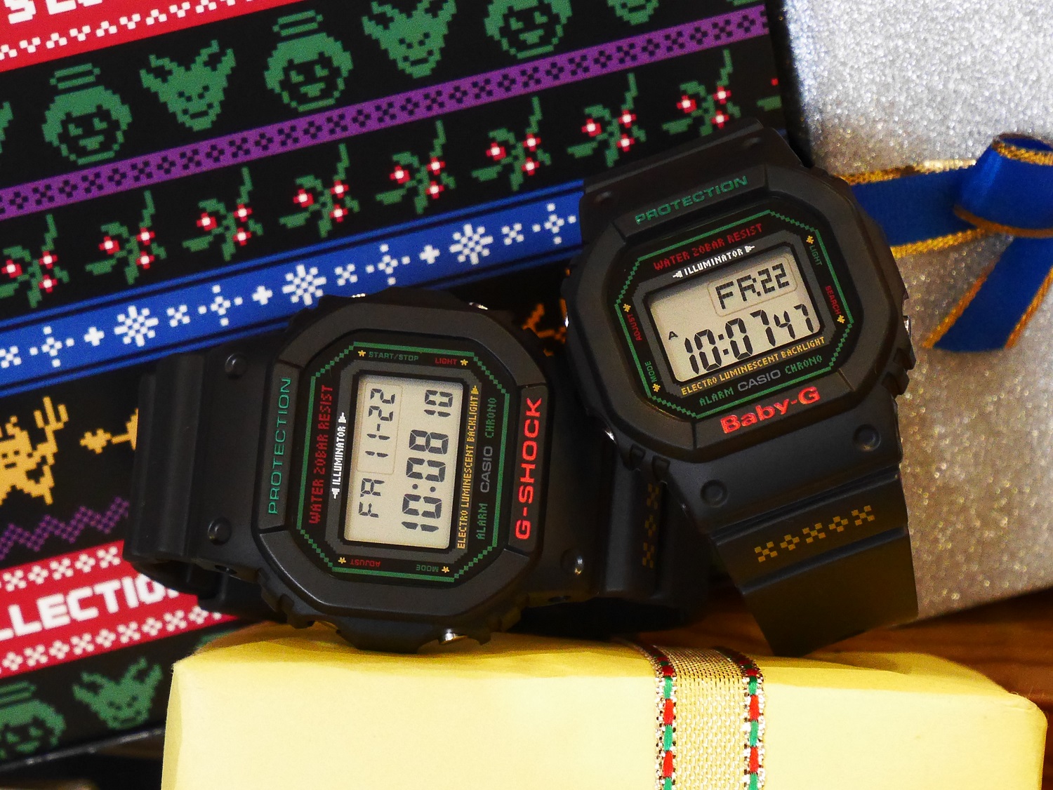 【ラバコレ2019】 G-SHOCK/BABY-G ラバーズコレクション2019☆ペアウォッチ本日発売！ | yamatoya