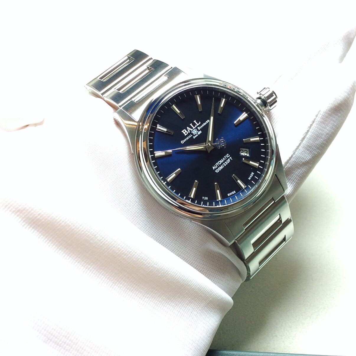 150 000代から展開する本格スイスウォッチ Yamatoya