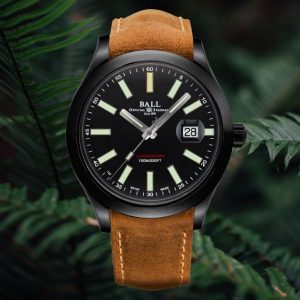 BALL WATCH ボール・ウォッチ エンジニア2 グリーンベレークロノメータ