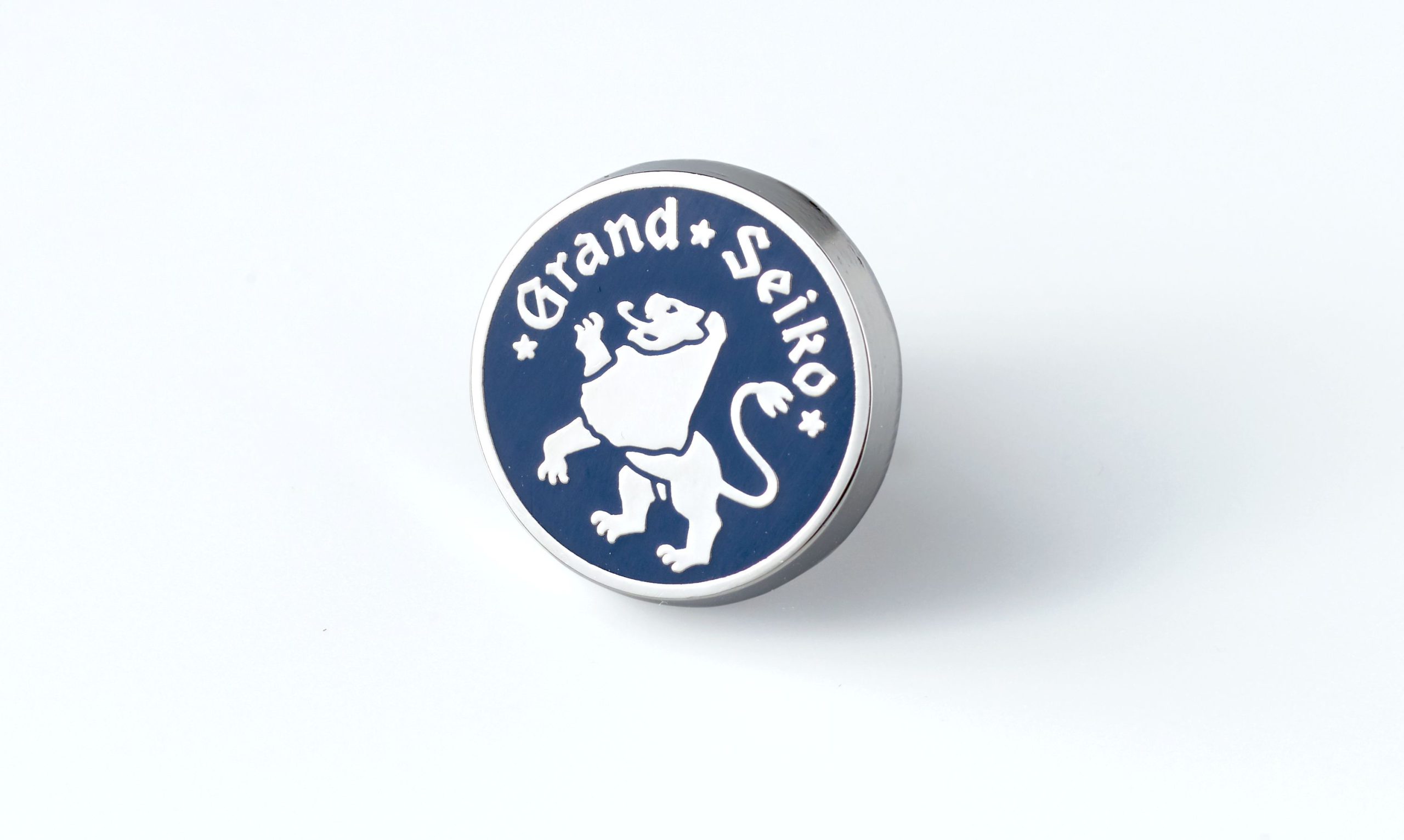 GSG2206H_GS Pin Badge(lion logo)