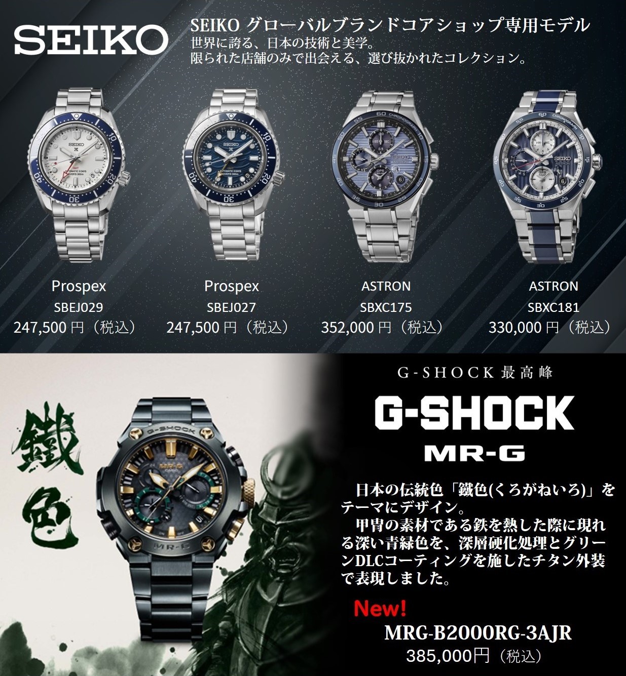 セイコー・シチズン